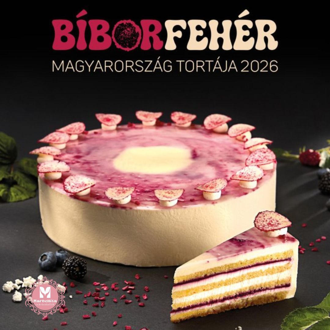 ország tortája 2026 bíborfehér